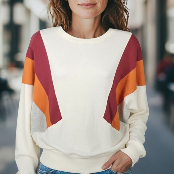 Arizona Colorblock Sweatshirt - Picture 1 of 7